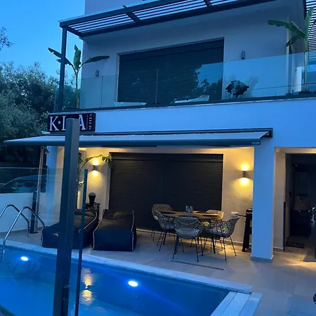 Apartment Kla Luxury Boutique By Westbooking Gr