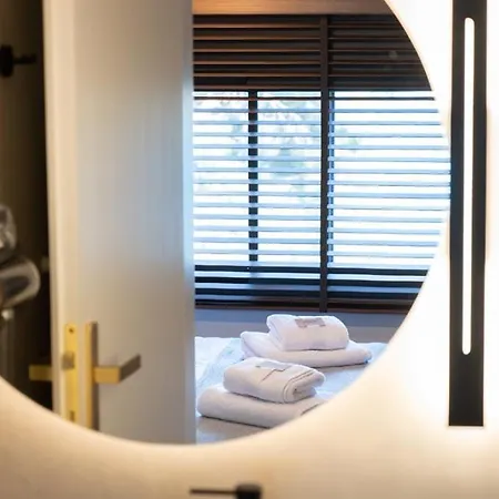 Apartment Kla Luxury Boutique By Westbooking Gr Nikiana