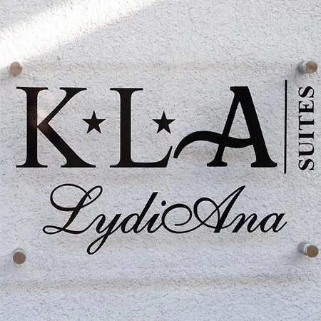 Kla Luxury Boutique By Westbooking Gr Apartment Nikiana