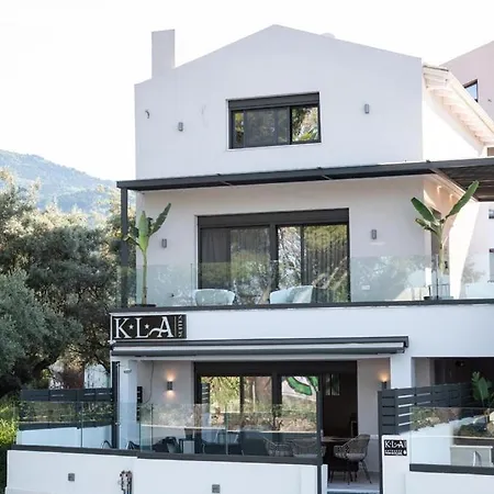 Kla Luxury Boutique By Westbooking Gr