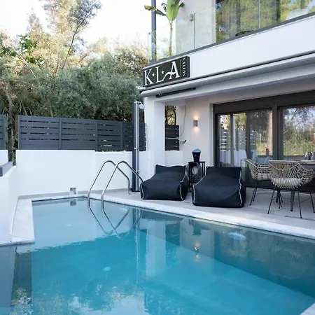 Kla Luxury Boutique By Westbooking Gr * Nikiana