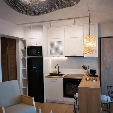 Apartment Kla Luxury Boutique By Westbooking Gr Nikiana