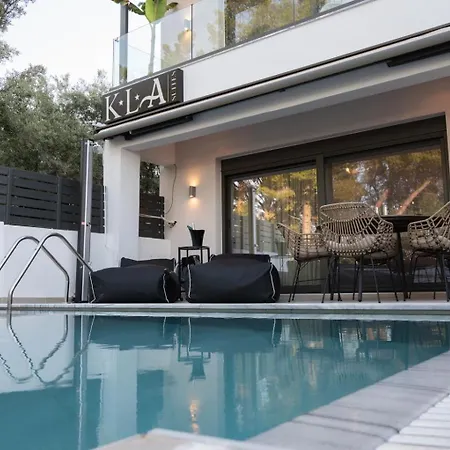 Kla Luxury Boutique By Westbooking Gr * Nikiana