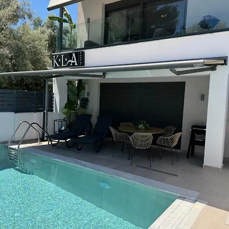 Kla Luxury Boutique By Westbooking Gr Apartment