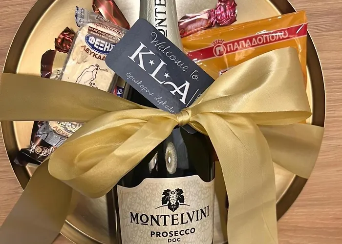 Appartement Kla By Project 86 Ike Nikiana