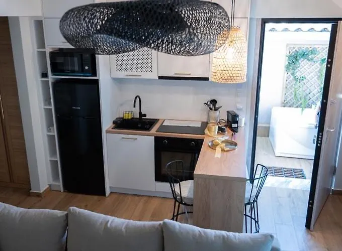 Appartement Kla By Project 86 Ike Nikiana